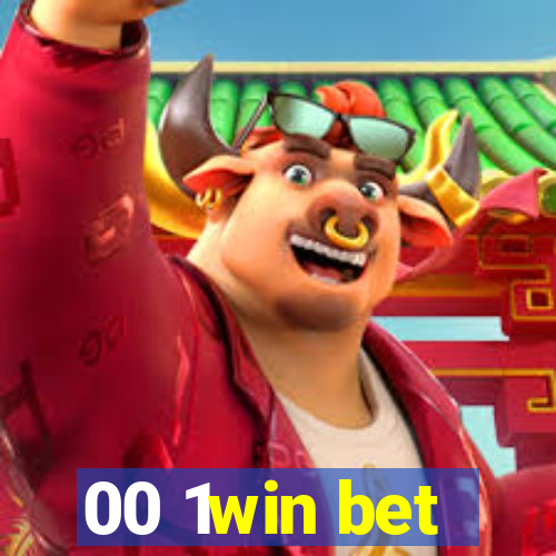 00 1win bet